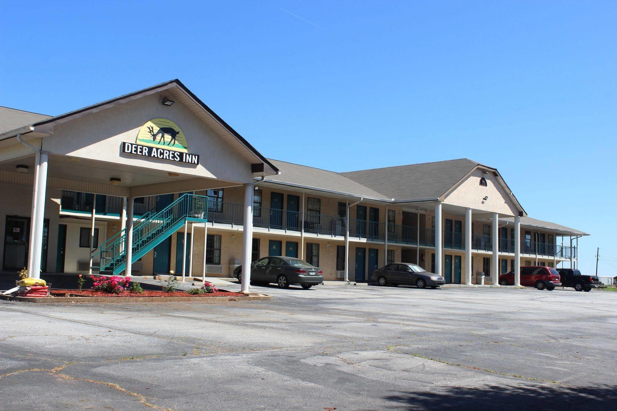 Deer Acres Inn Monroe Exterior foto