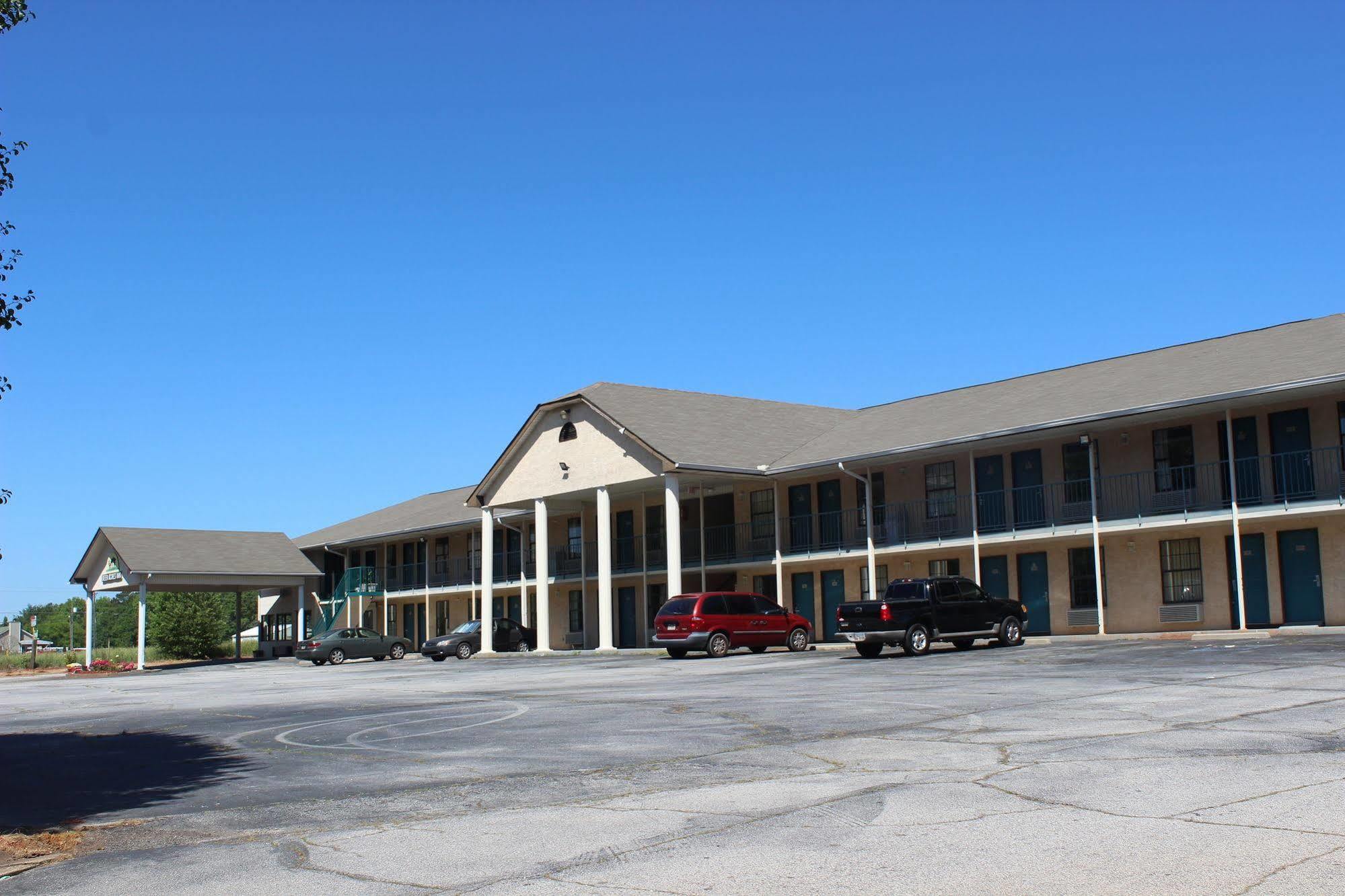 Deer Acres Inn Monroe Exterior foto